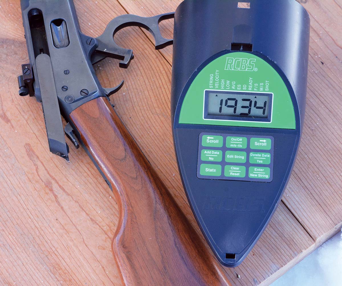 Through careful load development, 25-20 Winchester performance can notably improve while staying within industry pressure limits.